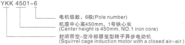 YKK系列低壓大功率三相異步電動機——西安泰富西瑪電機（產(chǎn)品簡介|技術(shù)參數(shù)|安裝圖紙|樣本下載）